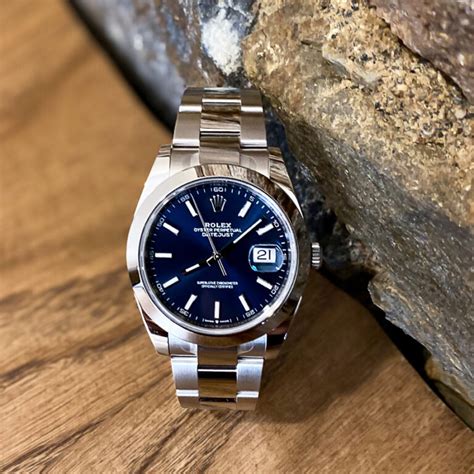 rolex homme bleu|rolex watches for women.